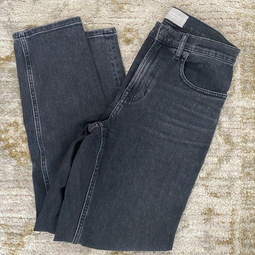 Everlane The Cheeky Jean, size 26